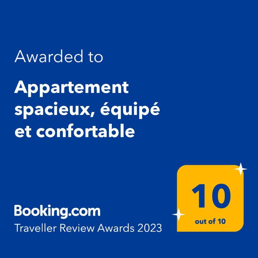 Farerei Appartement Spacieux, Equipe Et Confortable Faaa Exterior photo